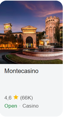 Montecasino