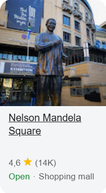 Nelson Mandela Square