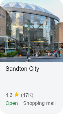 Sandton City