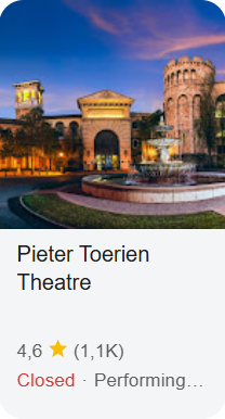 Pieter Toerien Theatre
