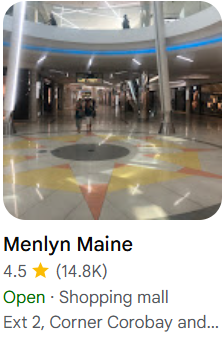 Menlyn Maine
