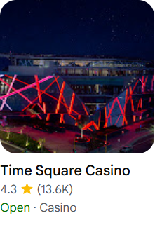 Time Square Casino