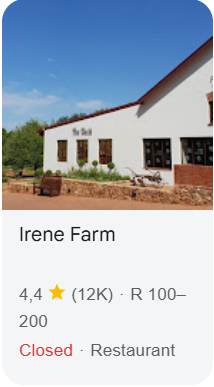 Irene Farm