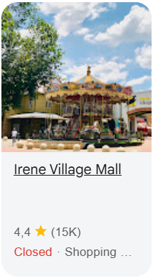 Irene Village Mall