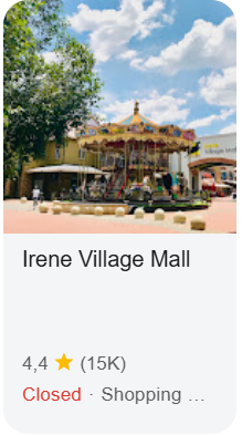 Irene Village Mall
