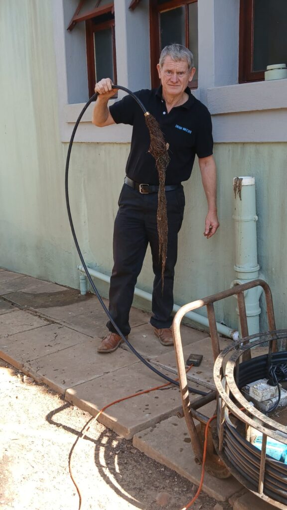 Drain Unblocking Service