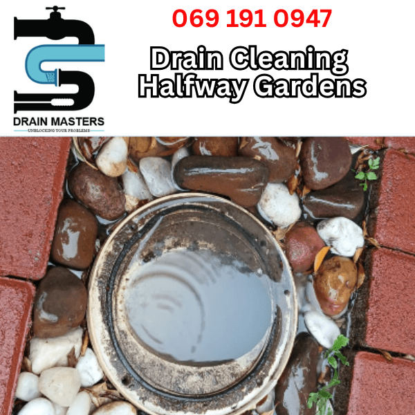 Drain Cleaning Halfway Gardens