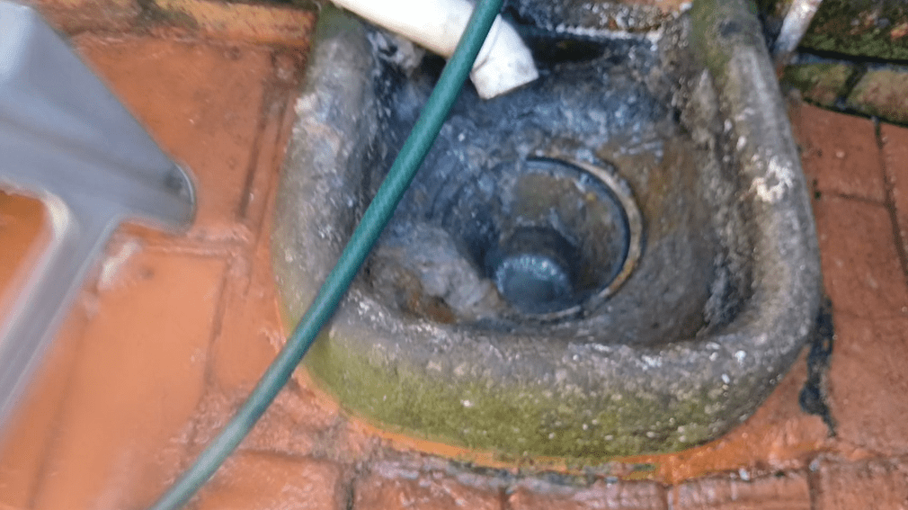 Drain pipe confirmed clear by CCTV inspection after tree root removal in Lyttelton Manor