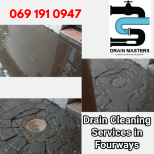 Drain Cleaning Services in Fourways