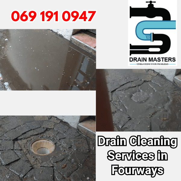 Drain Cleaning Services in Fourways